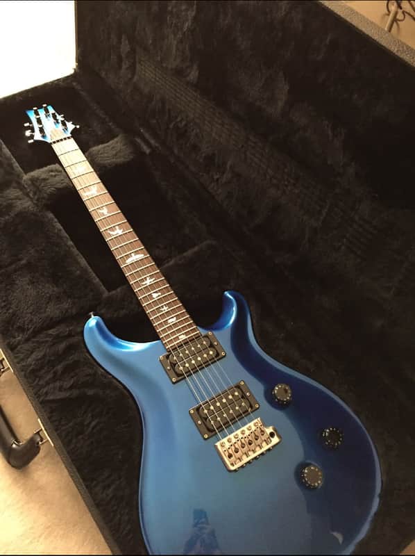 1995 PRS Standard 24 - Metallic Blue image 1