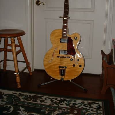 Gibson Custom Shop Prototype Tal Farlow guitar 2003 blonde image 1