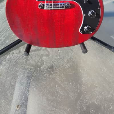 Gibson Les Paul Special Tribute DC 2019 - 2020 - Blue Satin image 3
