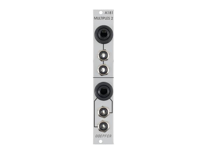 Doepfer A-181 Multiples 2 [USED] image 1
