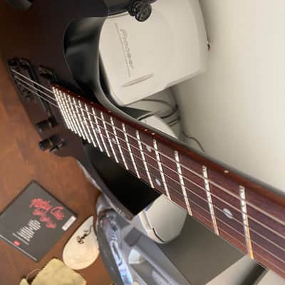 Ibanez RGRT421 - WK 2020 - Neck thru - Seymour Duncan Blackouts image 14