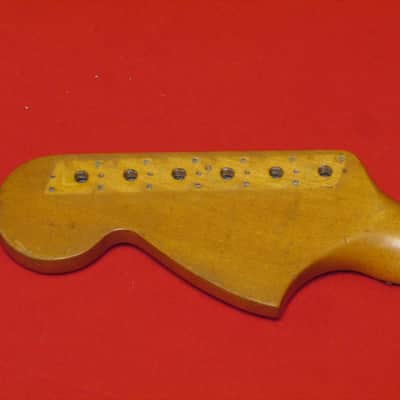 Vintage 1966 Fender USA Mustang Guitar Neck Rosewood 1960's image 17