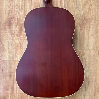 Gibson Custom Shop Historic 1942 Banner LG-2 Vintage Sunburst image 11
