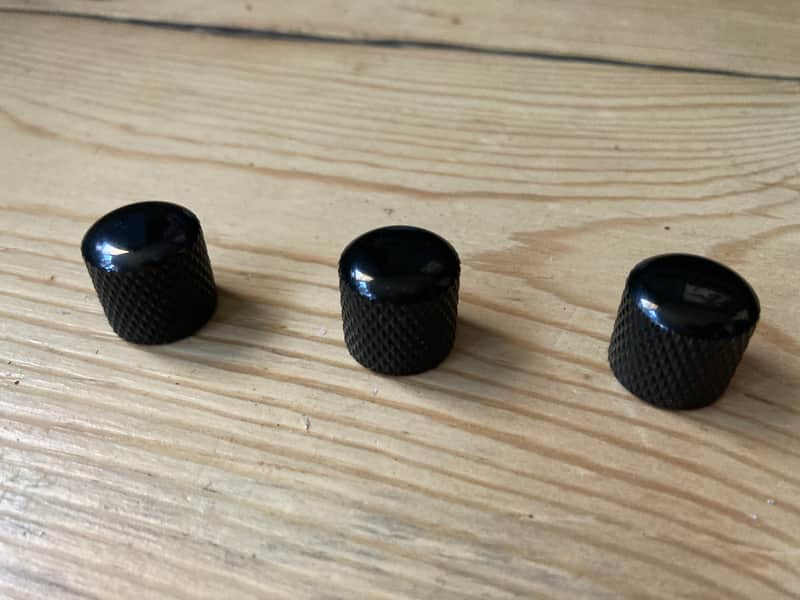 BC Rich Signature Serries KKV Electric Guitar Knobs x 3 image 1
