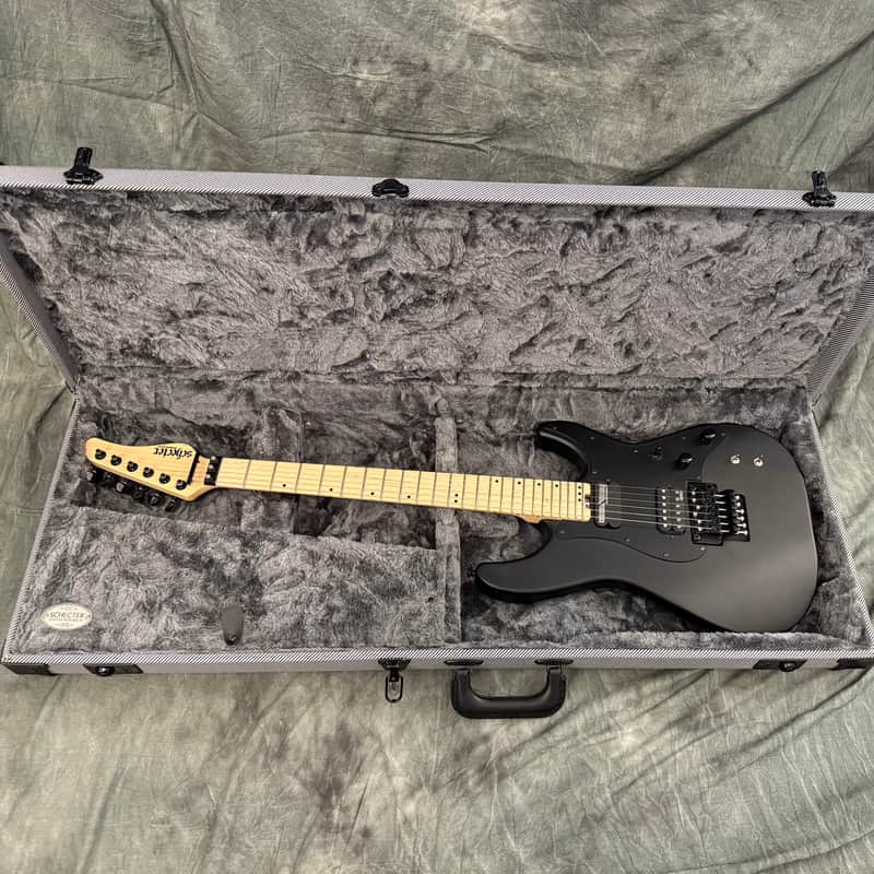 Schecter Sun Valley Super Shredder FR S Sustainiac