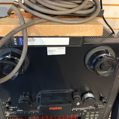 Fostex E-16 1/2" 16-Track Tape Recorder image 7