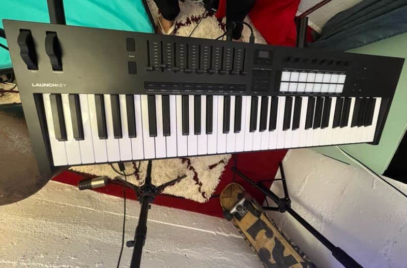 Novation Launchkey 61 Mk4 image 1
