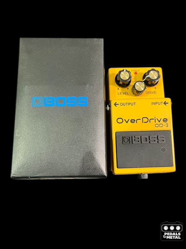 Boss OD-3