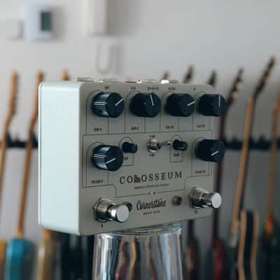 Cornerstone Music Gear Colosseum 2023 - Present - White image 3