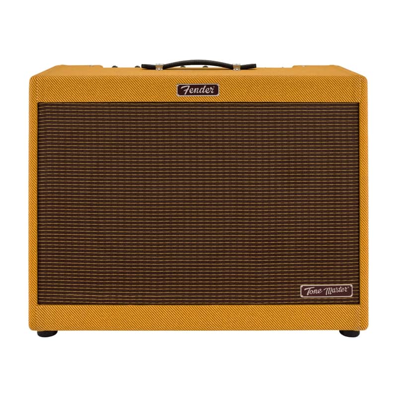Fender Tone Master FR-12 Full Range Powered speaker - Tweed image 1