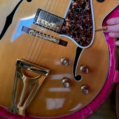 Gibson Super 400CES 1963 Natural image 3