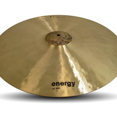 Dream Cymbals ERI20 | Energy Series 20" Ride Cymbal. New with Full Warranty! image 1