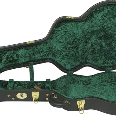 Silver Creek Vintage Archtop Hollowbody Guitar Case image 2
