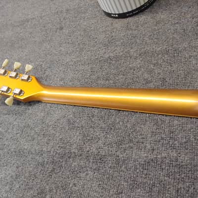 1991 Gibson Les Paul Classic  All Gold  Artist Guitar image 7