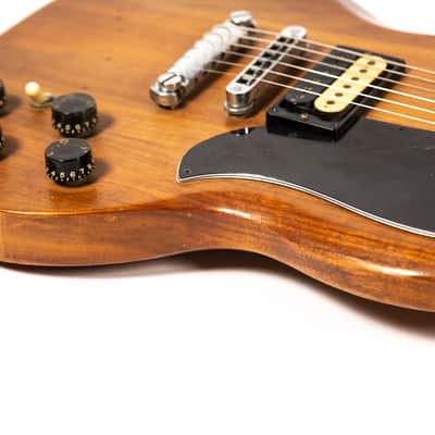 Gibson Firebrand "The SG" Standard  Owned by Mike Campbell image 15