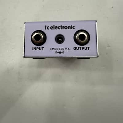 TC Electronic 3rd Dimension Chorus Analog True Bypass Guitar Effect Pedal + Box image 6