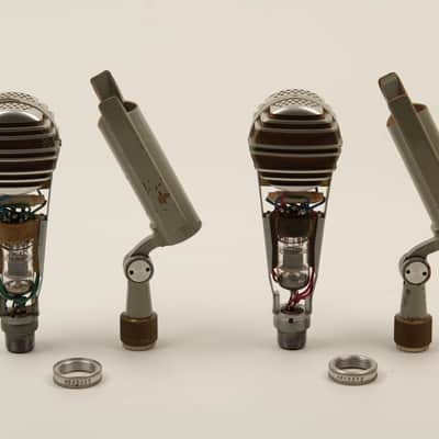 Lomo 19a9 Tube Condenser MIcrophone 1967/68 - Metal image 6