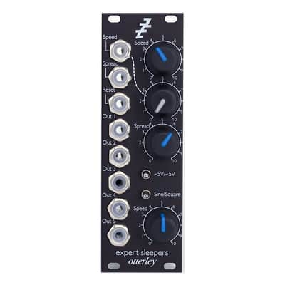 Expert Sleepers Otterley Eurorack LFO Module image 2
