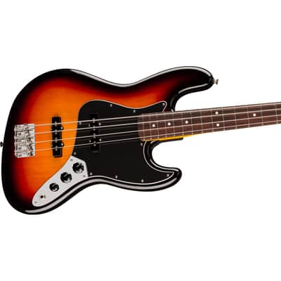 Fender American Professional Classic J-Bass RW 3-TSB image 4