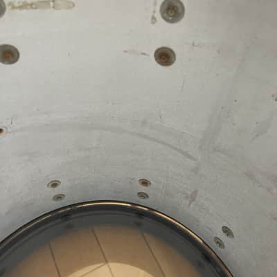 Vintage Gretsch 18” Bass Drum conversion image 17