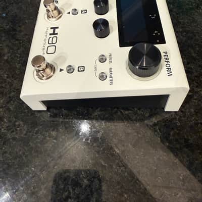 Eventide H90 Harmonizer 2022 - Present - White image 4