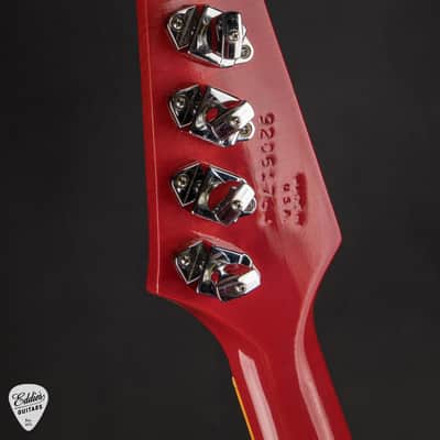 1991 Gibson Firebird V Cardinal Red #92061764 image 8