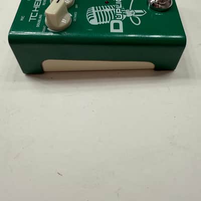 TC Helicon Duplicator Doubling Doubler Correction Vocal Effect Pedal Box + Box image 4