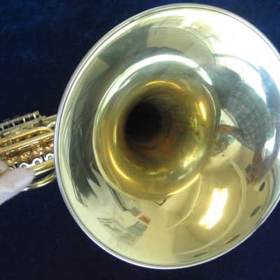 Alexander 92M Vienna Horn with Marcus Bonna Case, Mint! image 10