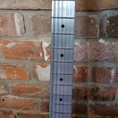 Electrical Guitar Company Duane Denison Chessie Custom 2021 - Aluminum image 6