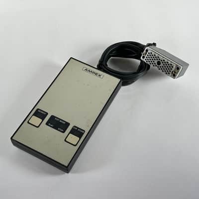AMPEX Search Cue Remote Control for ATR 102 100 image 9