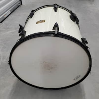 Tama Lars Ulrich Signature Series Artstar II Drums 1992 (White w/ Black Hardware).  No Snare. image 19