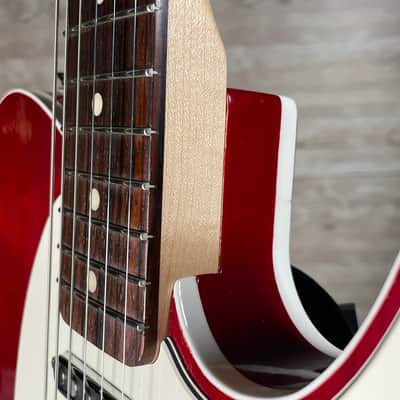 Brown Bear Guitars Custom Telecaster - Red image 8
