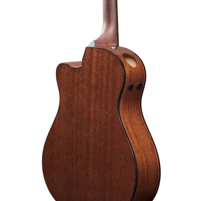 Ibanez AAM300CE-NT - Acoustic Guitar image 5