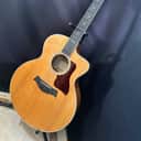 Taylor 655ce with Fishman Electronics 1998 - 2002 - Natural
