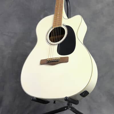 Mitchell Model No. O120CEWPM Acoustic-Electric Guitar image 9