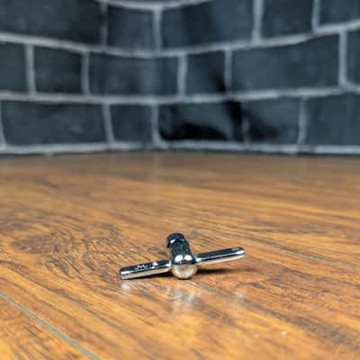 DW Drum Key – Chrome – Classic Drum Workshop Tuning Key – Smooth Action image 3
