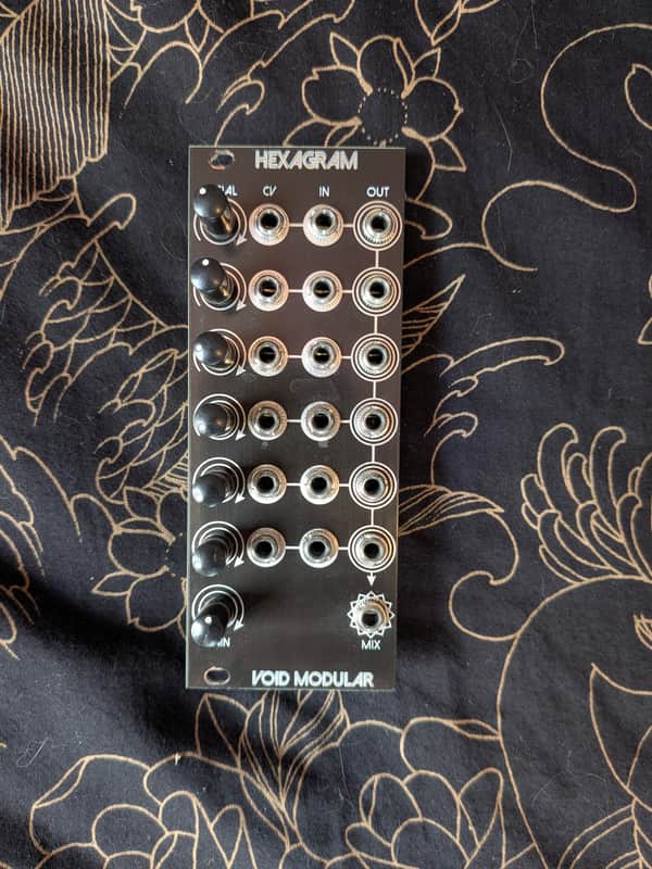 VOID modular Hexagram
