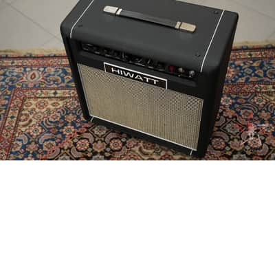 HIWATT T20/10 1x12 Combo - Pure Tube Series - 1x12 10/20w image 4