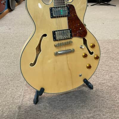 Epiphone Sheraton II 2004 - Natural image 4