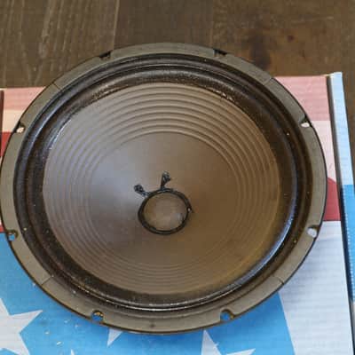 Fender Twin Reverb Speaker (Oxford 12T6) 1973 image 1