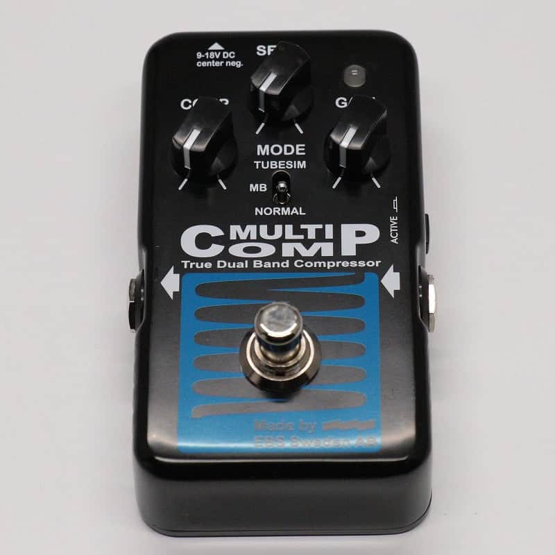 EBS MultiComp Blue Label