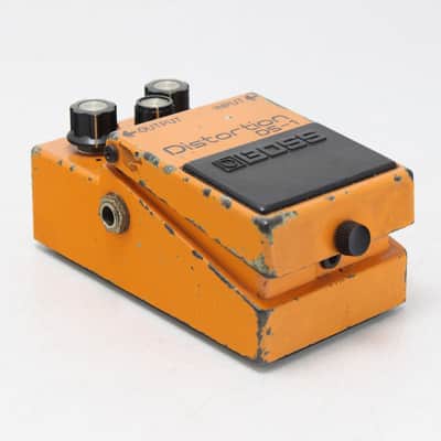 BOSS DS-1 Distortion Made in Japan [082400] (06/15) image 4