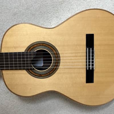 Richard Jarvis Luthier 1937 Hauser replica #08 image 2