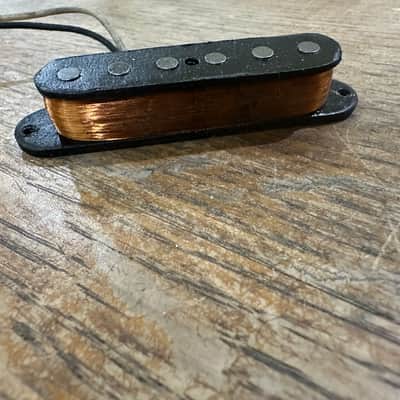 Fender Music master 1963 - original Pickup reads 5.95 image 10