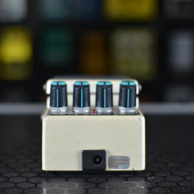 Boss DD-2 Digital Delay (Blue Label) 1983 - 1986 - White image 4