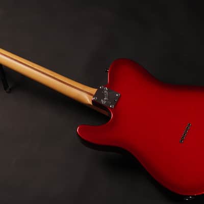Fender American Standard Telecaster with Maple Fretboard 1993 - 1995 - Lipstick Red image 8