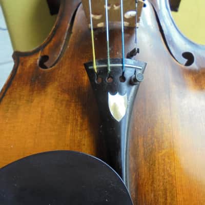 Ready to play Sebastian Gotz Stradivarius Luthier Set up image 6