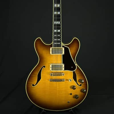 Ibanez AS200 Artstar Vintage Sunburst 2002 [F0212113] (06/01) image 6