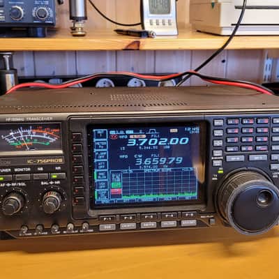 icom ic-756PRO III | Reverb