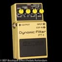 Boss FT-2 Dynamic Filter 1987 s/n 745000 Japan as used by David Lynch, Kevin Shields and Flea